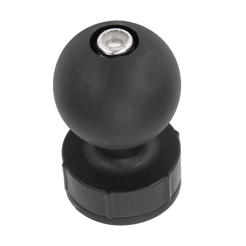 Mounts Track Ball with T Bolt Rubber Pad Prevent Slipping C Size 1.5 Inch Ball for Track Mounting Sy