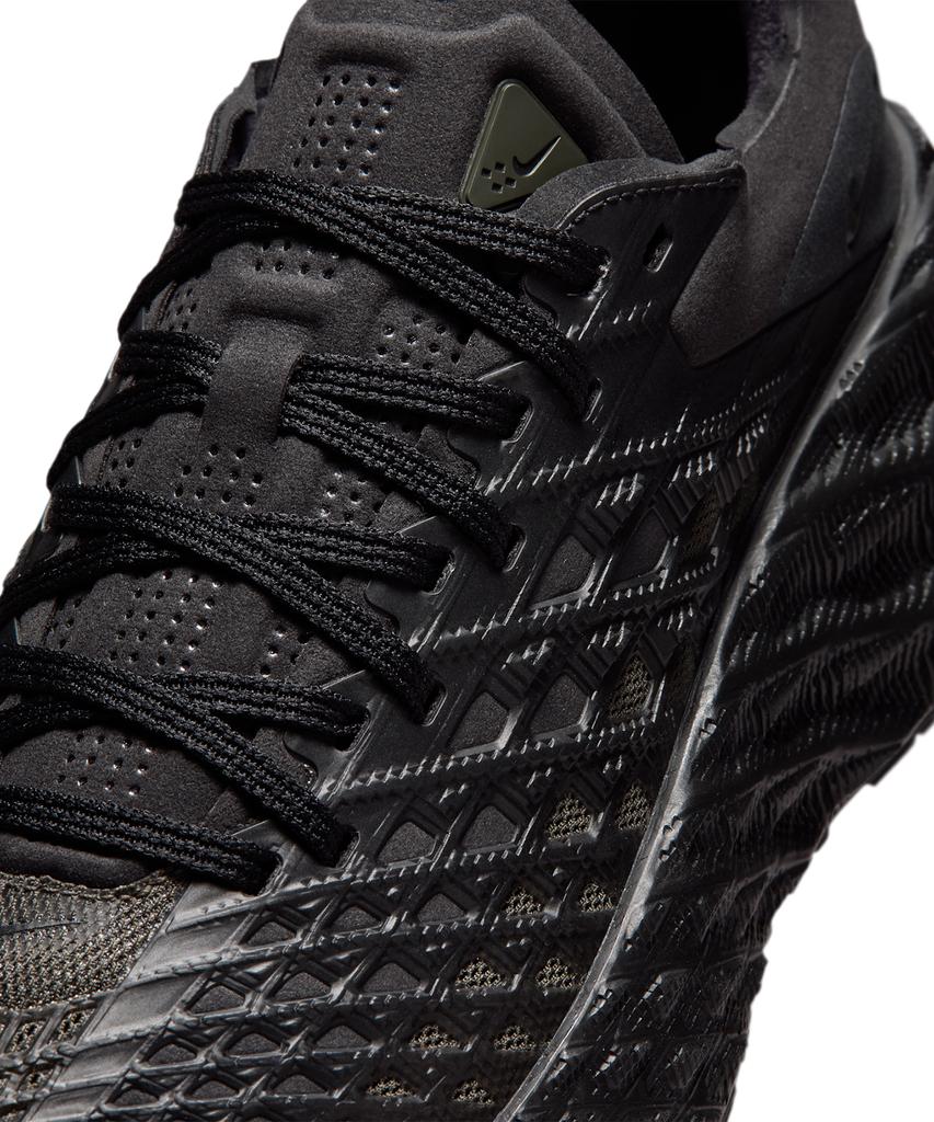 Nike Ava Edge M - Black:College Grey:Newsprint / Im1973-004