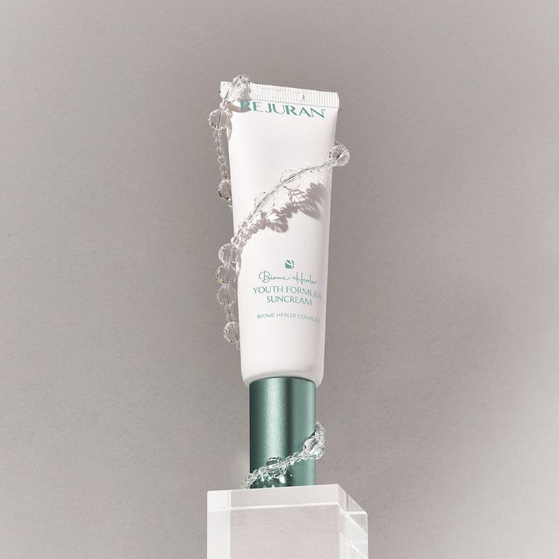 Rejuran Biome Healer Youth Formula Солнцезащитный крем SPF 50+ PA++++ 50 мл