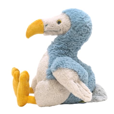 Sun Lemon Lost Animals Dodo Plush Toy, 20 X 18 X 21 Cm, P-8632