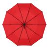 Automatic Double-layer Umbrella 10-bone Wind-resistant Three-fold Men's Umbrella Umbrella Word Plus Umbrella