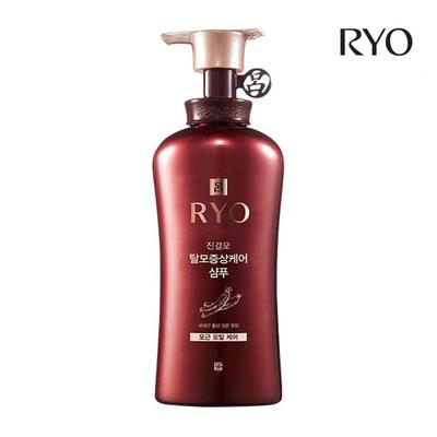 Ryeo Jin-gyeol-mo Шампунь для лечения выпадения волос Уход за корнями волос 490 мл