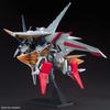 Пластиковая модель HGUC Mobile Suit Gundam Flash Hathaway Penelope в масштабе 1/144 с цветовой кодировкой