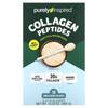 Collagen Peptides, Unflavored, 18 Serving Packets, 20G (0.71Oz) Each