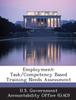 Книга Employment : TaskCompetency Based Training Needs Assessment