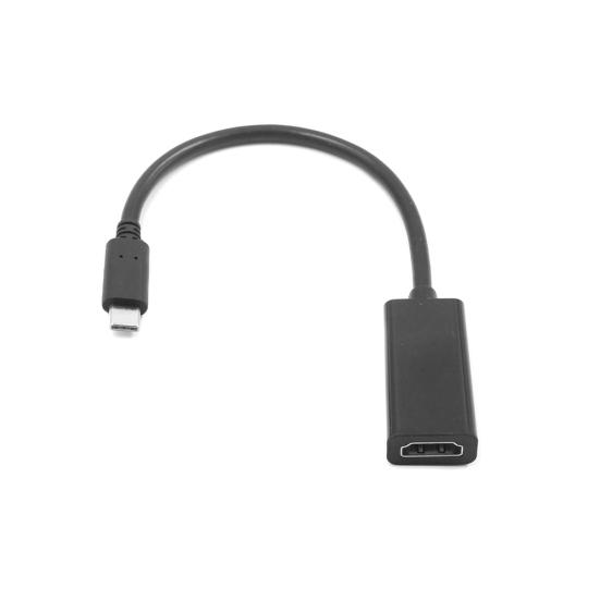 Type C To 4K HDMI-compatible DisplayPort Mini DP Adapter for Macbook Chrome Book HP Dell