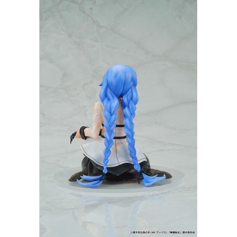 Готовое покрашенное изделие в масштабе 16 "Mushoku Tensei ~Я буду серьезен, когда отправлюсь в другой мир~" Roxy Migurdia Water Splash Ver.