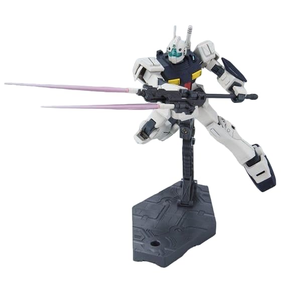 Пластиковая модель HGUC GM II Bandai 1/144 Semi-Striker (Премиум-эксклюзив)