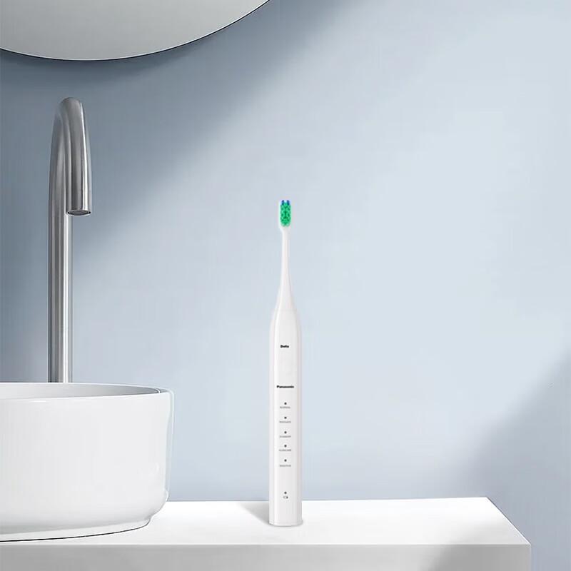 Panasonic EW-DC01 Звуковая электрическая зубная щетка вилка CN (адаптер в комплекте)