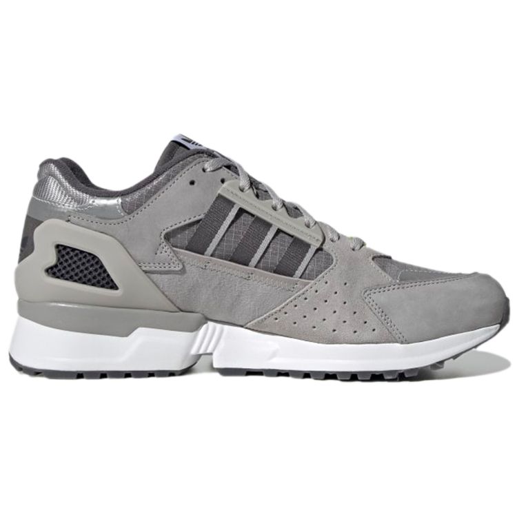 Adidas ZX 10000 Clear Grey Мужские кроссовки Core-Black GX2720