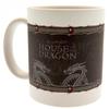 House Of The Dragon Patterned Mug