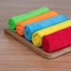 Multifunctional Microfiber Cleaning Cloth Thickening Kitchen Cleaning Towel