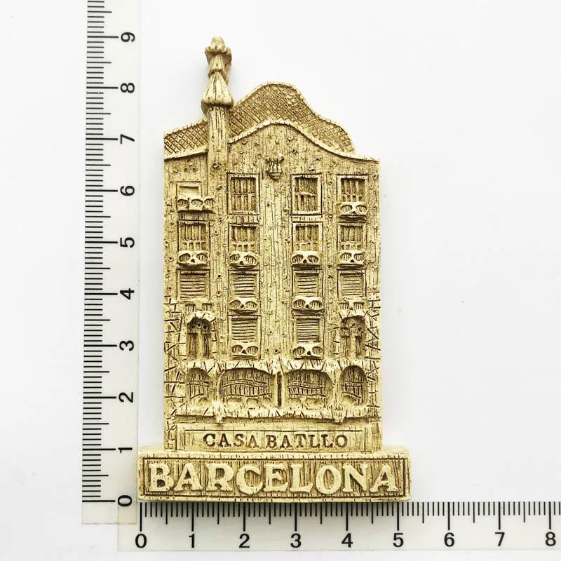 Магниты на холодильник из смолы Рим Египет Португалия Мадрид Прага Будапешт Афины Хельсинки Толедо Польша Барселона Нидерланды Стамбул