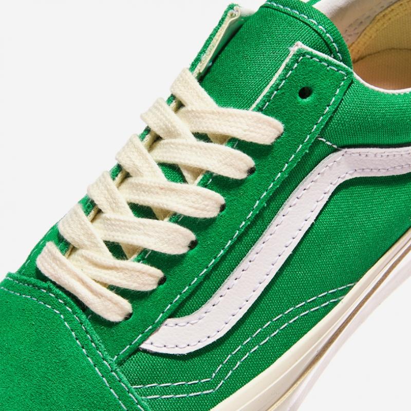 Vans Mte Old School 36 Green Vn000cy2cx1 Green