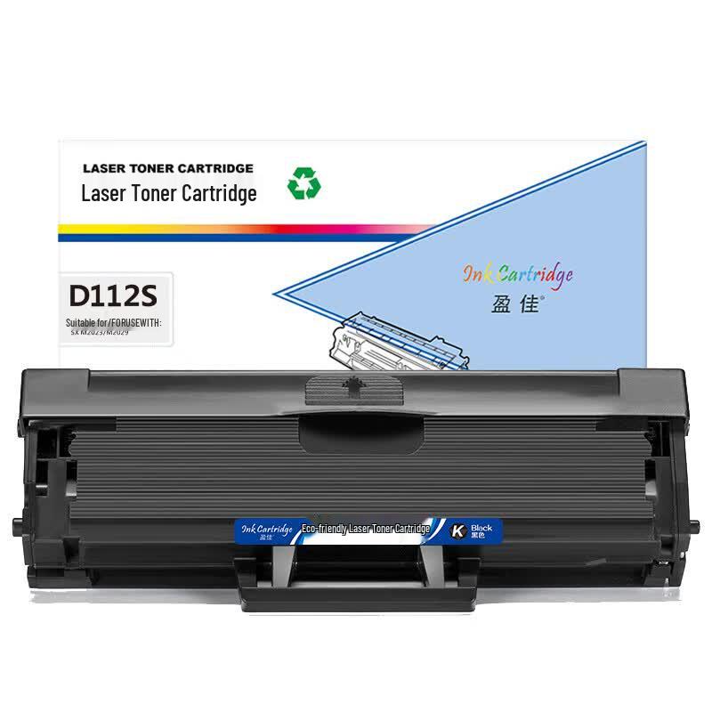 Yingjia D112S Black Toner Cartridge for Samsung M2023/M2029 Printers