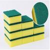 Sponge Dishwashing Sponge Reusable Cleaning Wipe Durable Scouring Pad