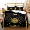 Ancient Egypt Egyptian God Egyptian Cat Anubis Bedding Set Duvet Cover Comforter Bed Single Twin Full Queen Kids Girl Boys Gift