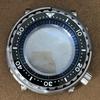 45mm Waterproof Watch Case Mineral Glass Mechanical Movement Parts for NH35/NH36