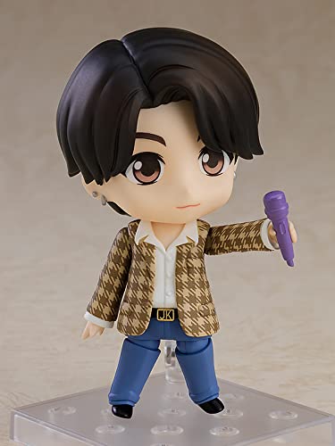 Nendoroid TinyTAN Jung Kook Non-scale Plastic Painted Action Figure