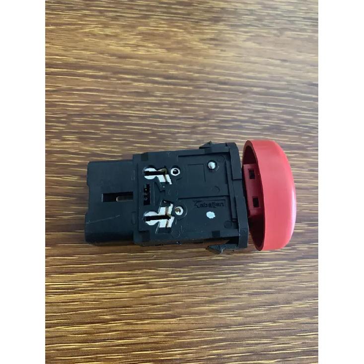 Auto parts High quality For Lifan 320 accessories emergency light switch double flash switch warning light switch