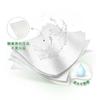 Heart to Heart Tea Words Silk Enjoyment Handkerchief Paper 4 Layers 6 Pieces 6 Pack Small Paper Towels Portable Napkins