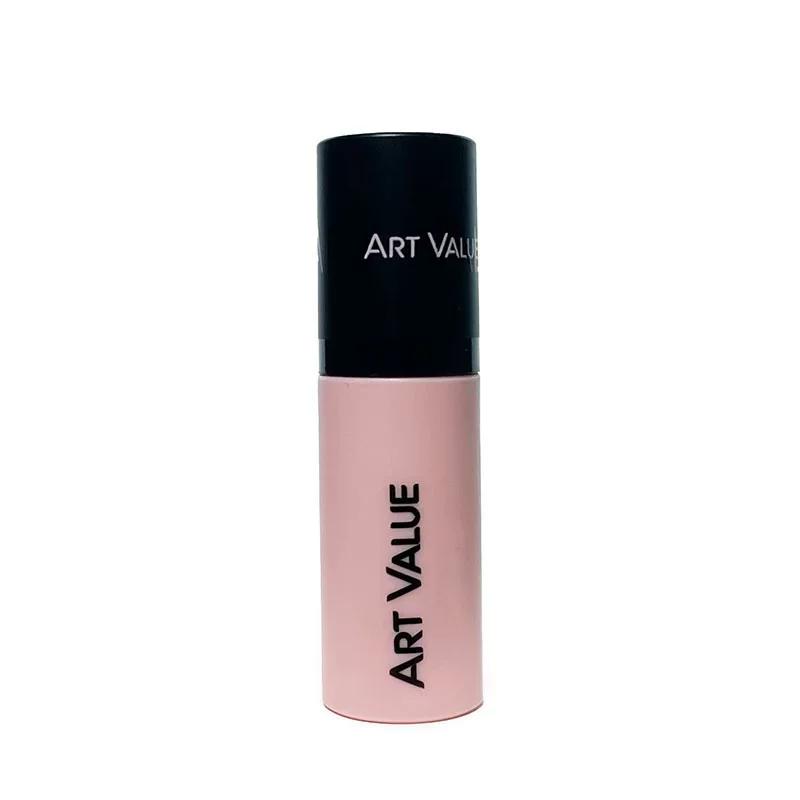 Powder Mist Lip Mud Matte Velvet Lip Gloss That Brightens the Complexion, Non-Fading, Non-Stick Cup, Affordable Red Pear Color for Students