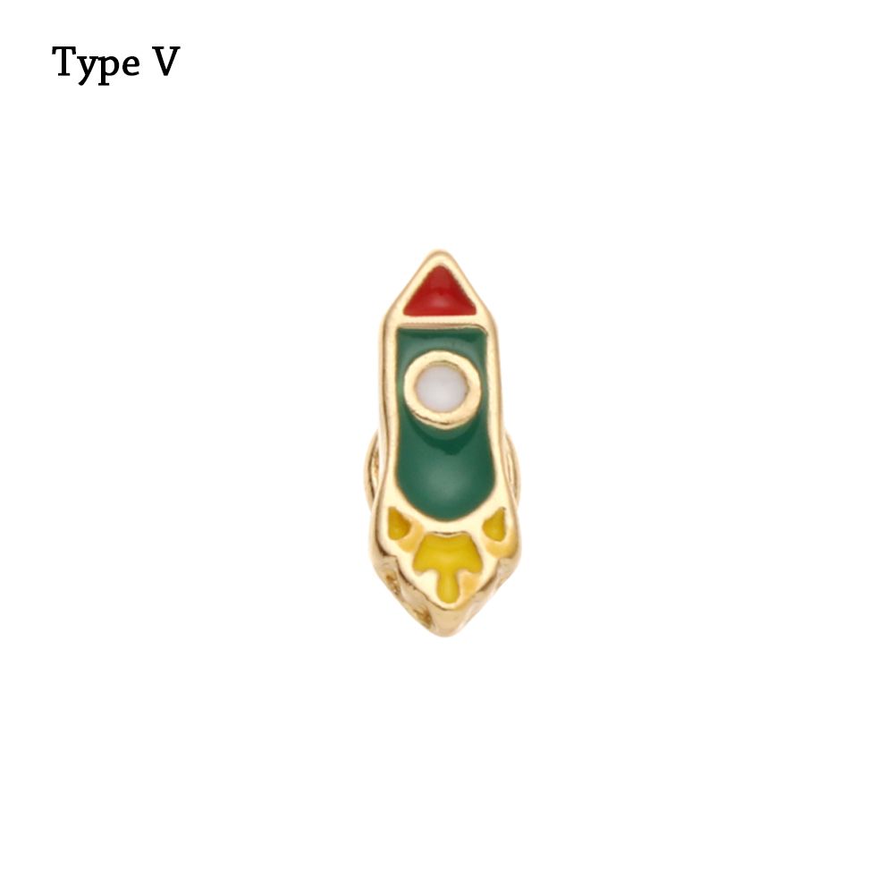 Strap Watchband Decorative Charms Strap Accessories Watch Band Ornament Metal Leg Decorative Nails