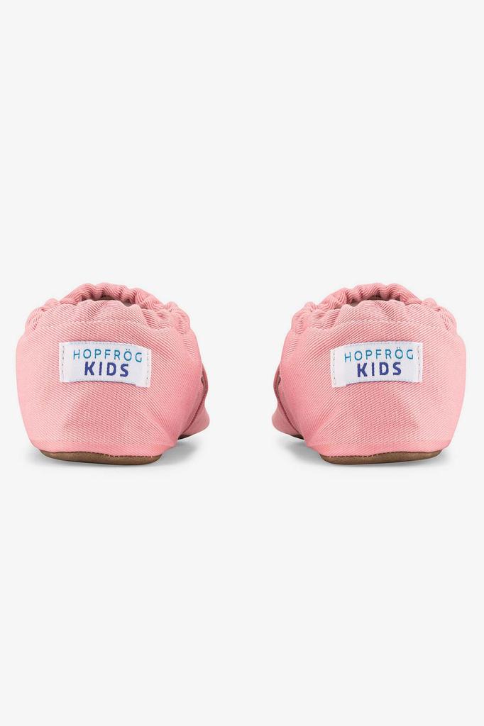 Милые гипер-конфетно-розовые босоножки Smart Booties