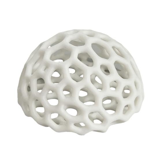 Shrimp Dome Hide 3D Printed Aquarium Fish Hide Safe Cherry Shrimp Hideout Dome Hideaway for Fry Small Fish And Newborn Fish