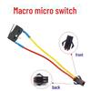 Genuine Kitchen Appliance Water Heater Micro Switch - Two-Wire/Three-Wire Option