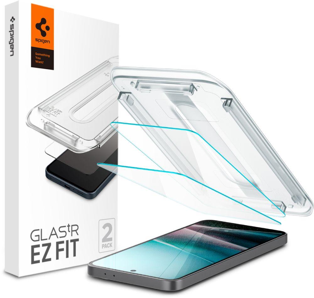 Szkło Hartowane Spigen Glas.tr Ez Fit 2-Pack Galaxy A36 5G Clear