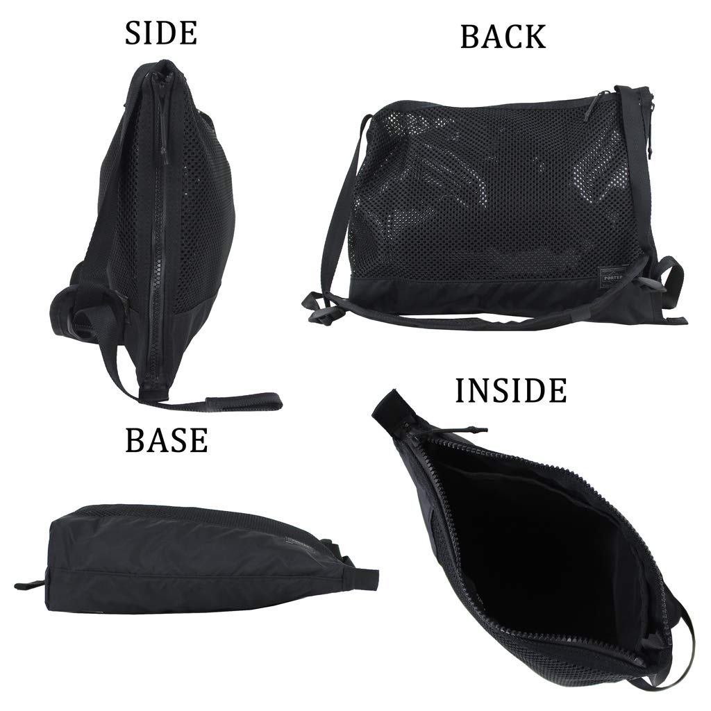 Porter Сумка через плечо SCREEN FRONT [Porter] SACK(S) 875-19102 Оранжевый/23