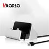 Держатель для телефона Зарядное устройство для микротелефона 2 в 1 Держатель для зарядки телефона Xiaomi