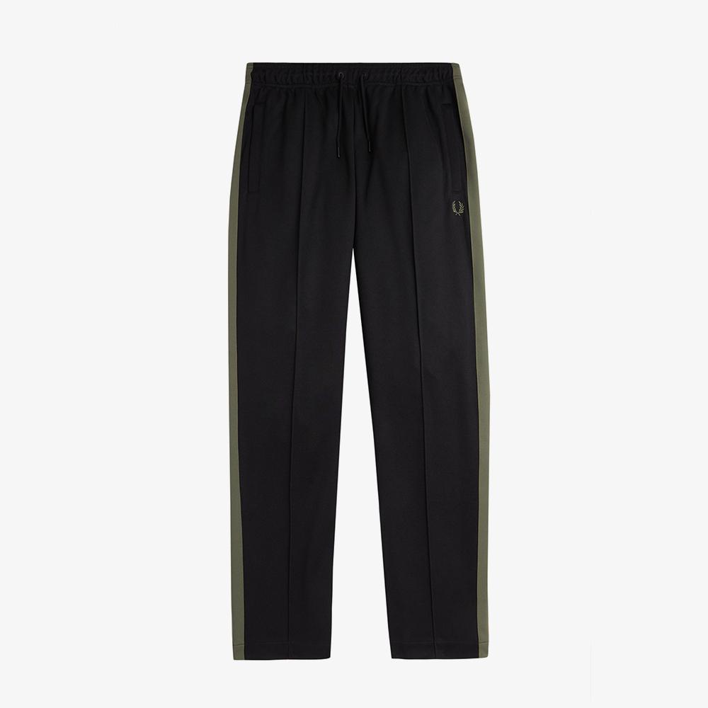 Fred Perry [Спорт] Брюки с деталями в виде лент (102) Afpm2437176-102