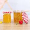Glass Jam Bottle Sealed Split Bottle Multifunctional Candy Jar  Food Container