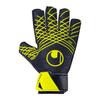 Uhlsport Футбольные вратарские перчатки Prediction Starter 1011338 01 5, Для тренировок, Мягкие,