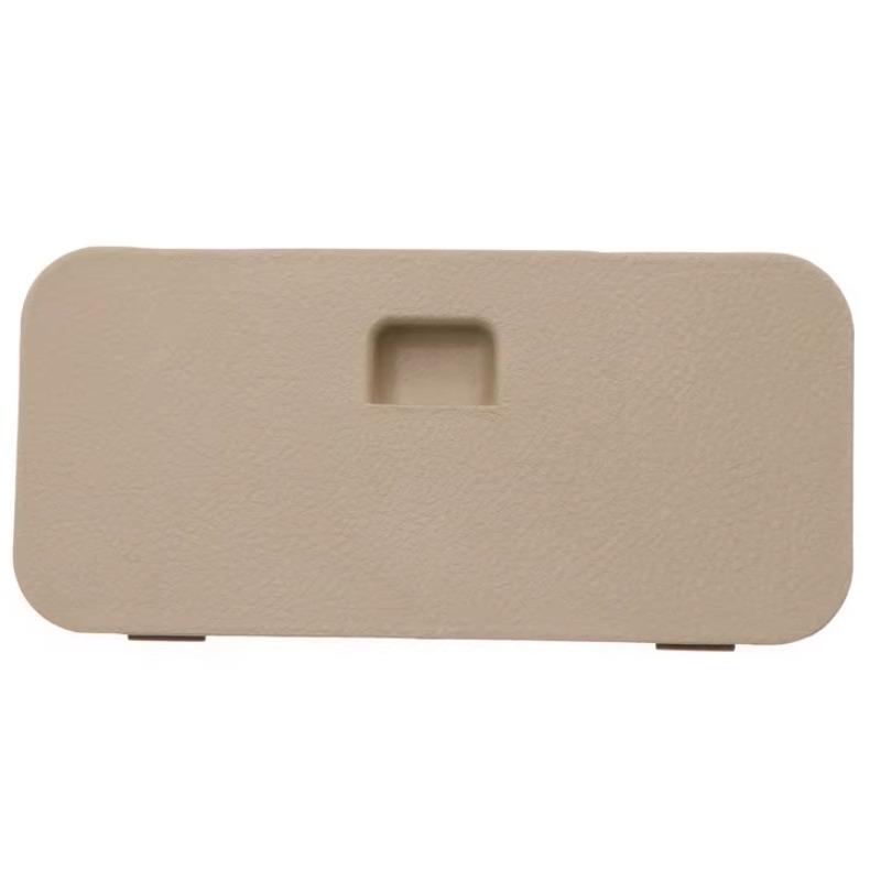 6302403K000089 Tailgate Lock Repair Cover Rear Back Door Liner Trim Cover Inspection Plate for Haval CUV H3 H5