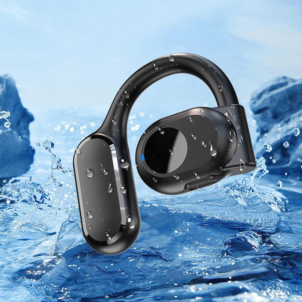 Не в ухе Bluetooth Business Наушники Правое ухо Наушники-клипсы Беспроводные наушники Business