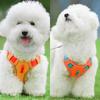 Paipeper Dog Harness for and Large with Chest Easy To Put Stylish for Walking Small, Medium, Dogs, Pad, Anti-Pull, Reflective, Adjustable, On,