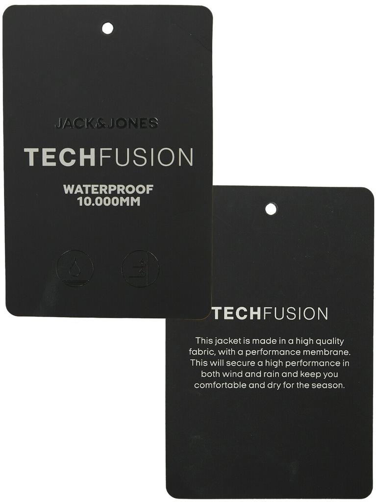 Jack & Jones Wave Parka (12259459) зимняя куртка морская черепаха