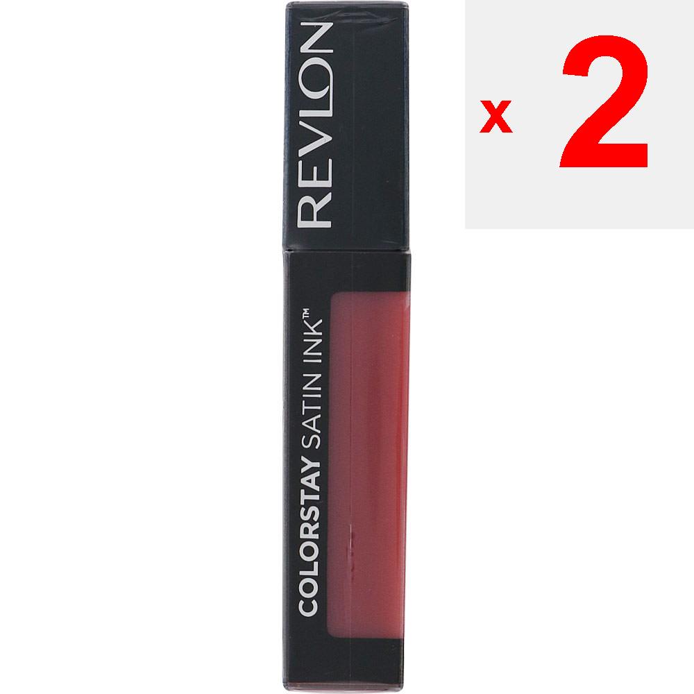 Revlon ColorStay Satin Ink 009 Макияж для губ Наносите непосредственно на губы с помощью аппликатора, входящего в комплект.. Наносите непосредственно на губы с помощью прилагаемого аппликатора.