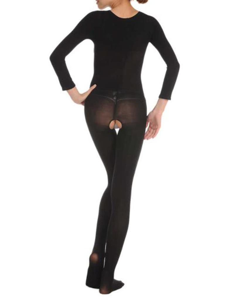 Женские колготки на все тело Eagleheart, Косплей-нижнее белье, Боди-чулок, RL376 (черный)