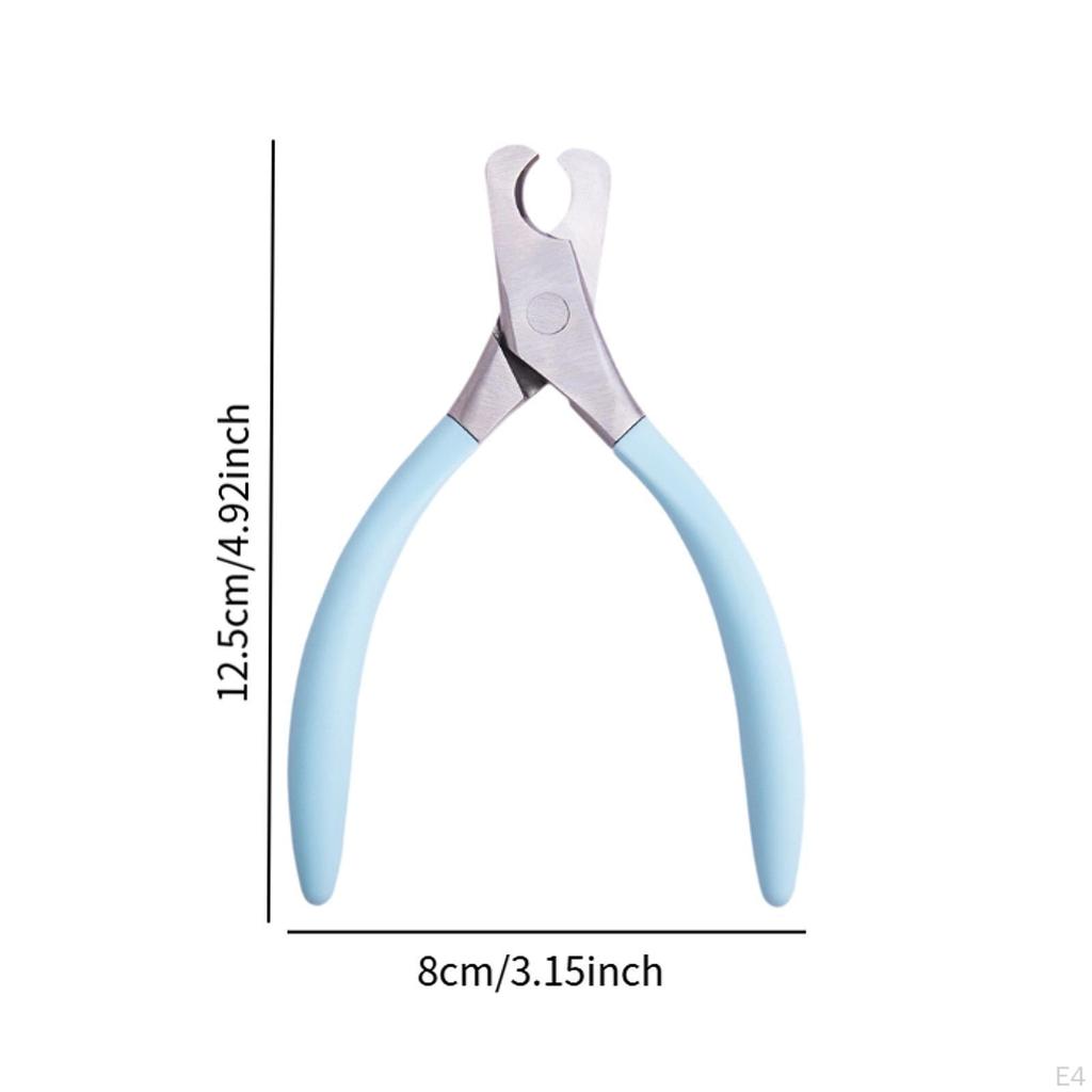 Когтерезы для собак Триммер для кошек Нескользящие Профессиональные Многофункциональные Легкие Зоотовары