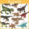 Miniature Tyrannosaurus Dinosaur Models Set Kids Learning Play And Collection