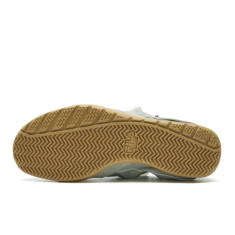 Fila Износостойкие Легкие Низкие Повседневные Туфли Женские F12W622182FDM
