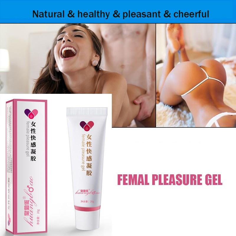 Female Increase Orgasm Gel Vaginal Tightening Sex Stimulator Massage Lubricant Sexual Pleasure Enhancing Stimulant Tight Oil