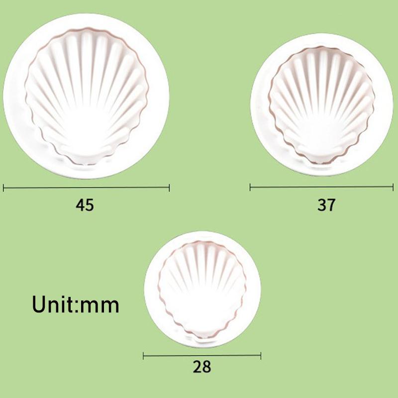 Good Spring Mold Set Пластиковая форма для выпечки в форме ракушки Форма для галстука-бабочки DIY Десерт для дома и жизни Инструменты для выпечки Праздничная бабочка Ручная работа Печенье Конфеты Кухня