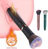 Sex Toys USB Rechargeable Massage Vibrator Makeup Brush Design Flirting ABS Clitoris Stimulator Masturbator Massage Stick for Women