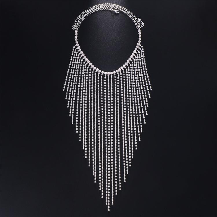 Винтажная цепочка на лицо Blingbling цепочка для маски Свадебное украшение на голову Сверкающий кристалл