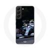 Case for Samsung Galaxy S21 FE Formula 1 Valtteri Bottas F1 Racing Driver Black